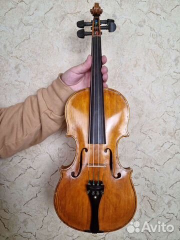 Мастеровая скрипка 4/4 Кужора И.Н.Г