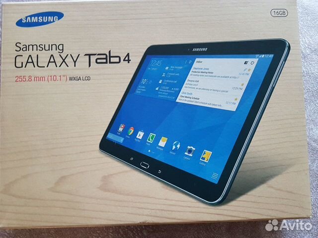 Планшет samsung galaxy tab 4