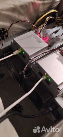 Antminer l3+