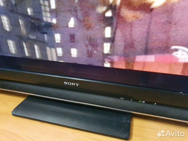 Телевизор Sony KDL-40L4000 102смво Владивостоке