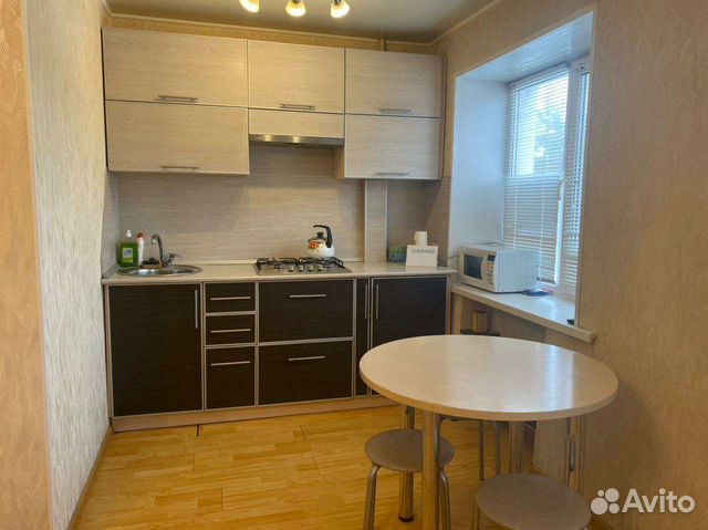 

2-к. квартира, 49 м², 5 кроватей