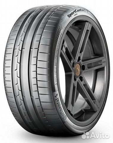 Continental SportContact 6 335/30 R24 112Y