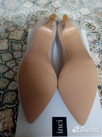 Туфли женские 38 размер натуральная кожа