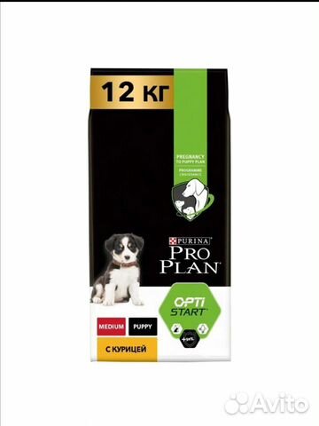 Корм для собак и кошек proplan