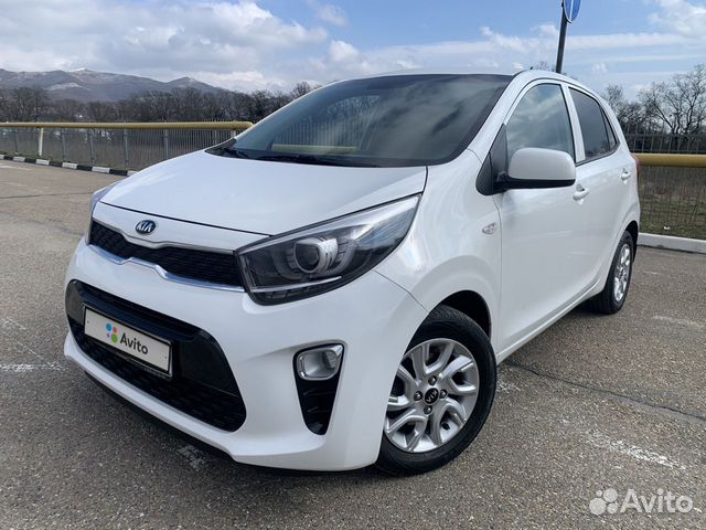 Купить Автомобиль Kia На Авито