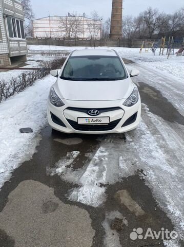 Hyundai i30 1.6 МТ, 2013, 120 000 км