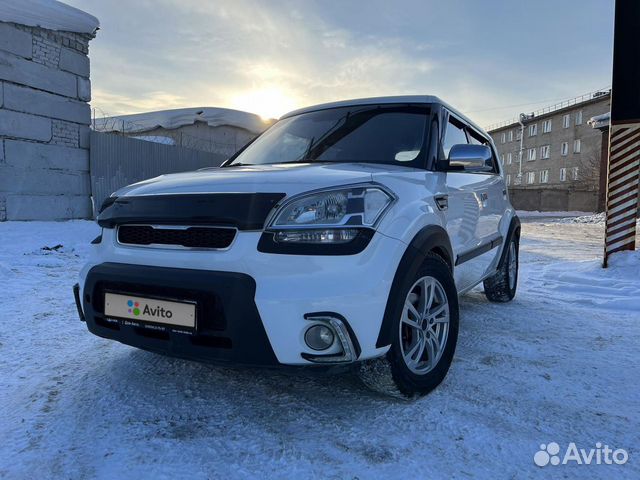 Kia Soul 1.6 AT, 2010, 199 000 км