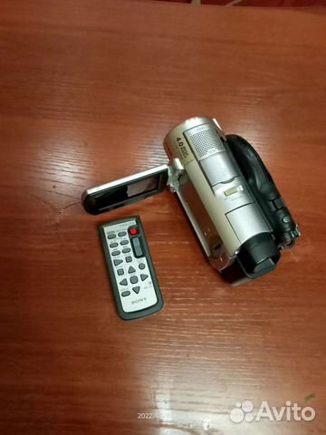 Видеокамера sony
