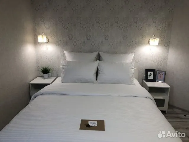 

1-к. квартира, 50 м², 2 кровати