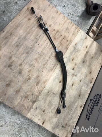 Кулиса кпп Форд транзит 6ст