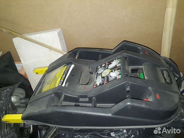 База isofix peg perego