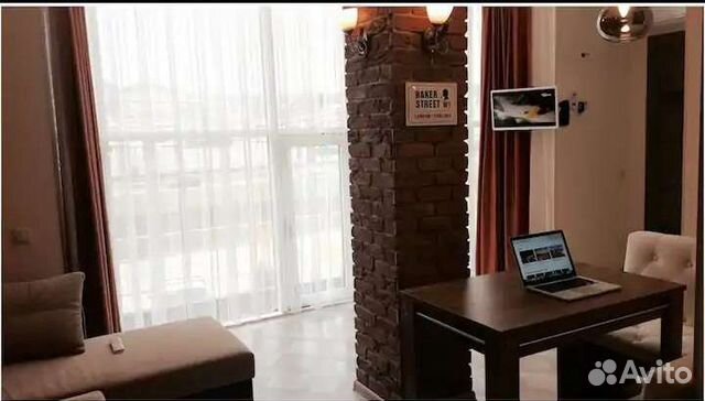 

2-к. квартира, 39 м², 3 кровати
