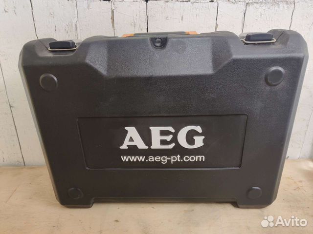 Перфоратор aeg, KH26 E