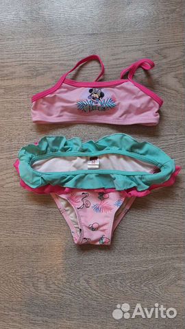 Купальник детский