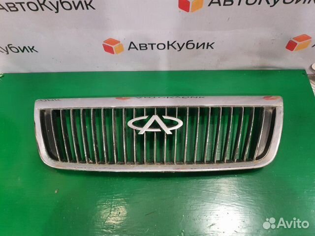 Купить Радиатор Чери Амулет
