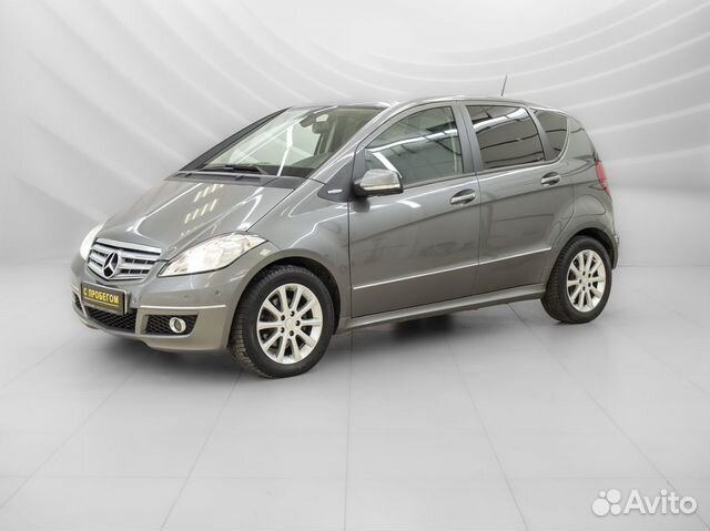 Mercedes-Benz A-класс 1.5 CVT, 2008, 147 000 км