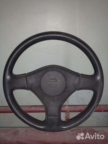 Рулевое колесо ниссан cube