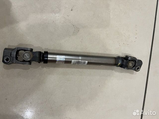 Карданный вал рулевой колонки