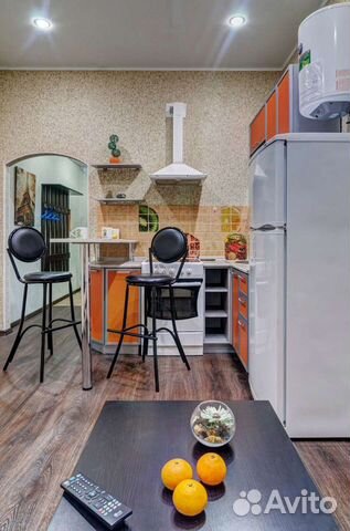 

Квартира-студия, 23 м², 1 кровать