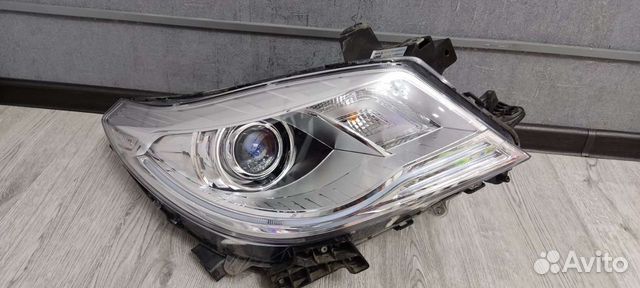 Фара головного света правая в сборе haval H9