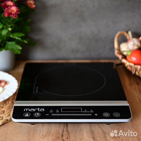 Электрическая индукционная плитка Marta MT-4210