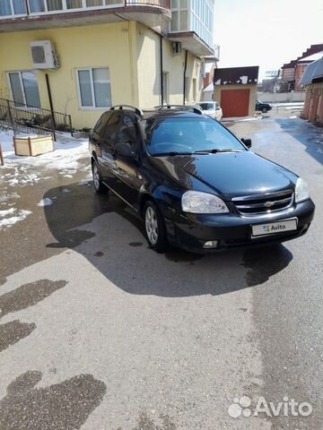 Chevrolet Lacetti 1.6 МТ, 2012, 255 000 км