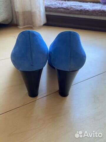 Туфли женские Baldinini 39 размер