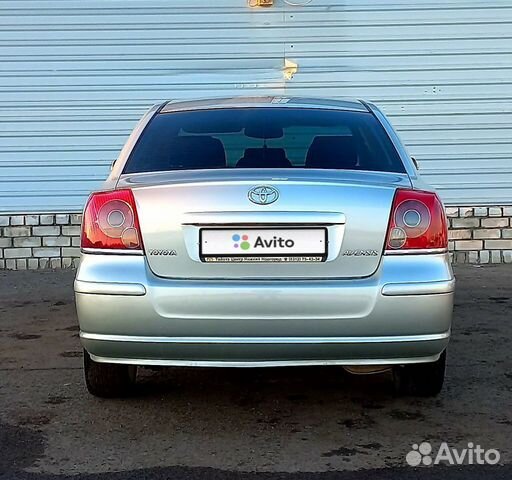 Toyota Avensis 2.0 AT, 2006, 219 800 км