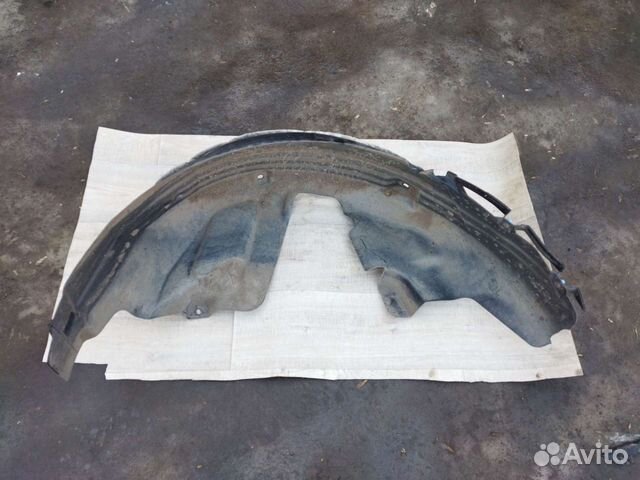 Подкрылок Chevrolet Cruze Wagon задний левый OEM