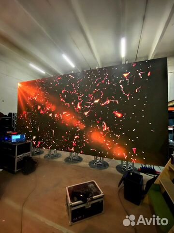 LED-экран в аренду