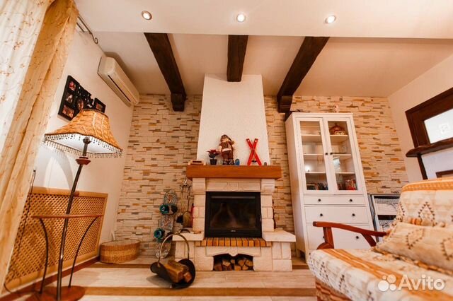 

Квартира-студия, 38 м², 3 кровати