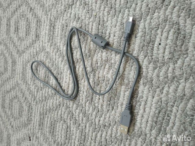 Nikon Кабель для для зарядки