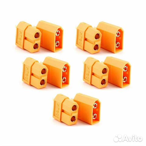 Разъём коннектор XT-60