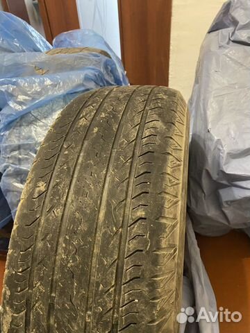 Bridgestone 245/70 R16, 4 шт