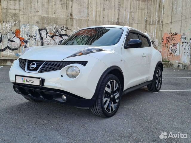 Nissan Juke 1.6 CVT, 2013, 110 000 км