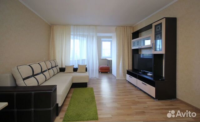 

3-к. квартира, 90 м², 3/17 эт.