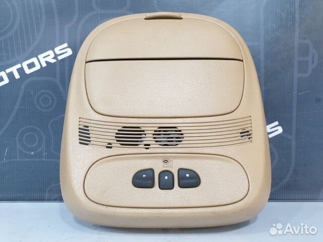 Карман Chevrolet Trailblazer GMT360 LL8 2002