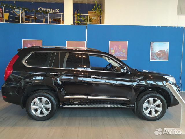 Haval H9 2.0 AT, 2022