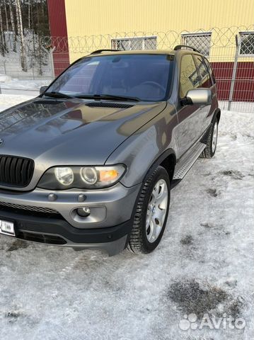 BMW X5 3.0 AT, 2006, 300 000 км