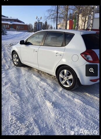 Kia Ceed 1.6 МТ, 2011, 117 000 км