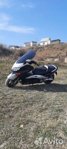 Yamaha T- Max