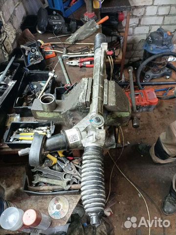 Рулевая рейка Фольксваген Поло седан, Киа Хундай