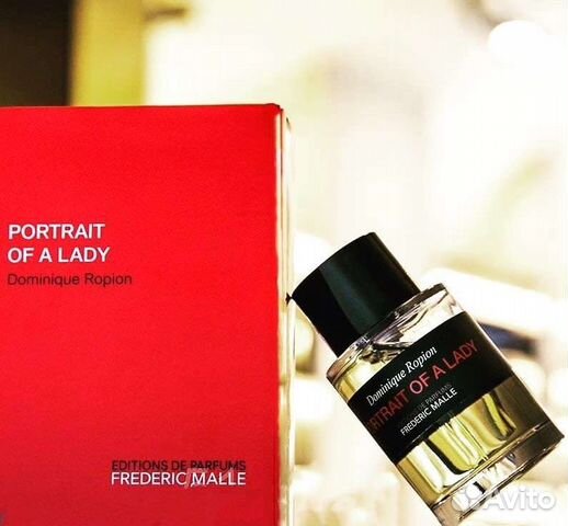 Парфюм Frederic Malle Portrait Of A Lady