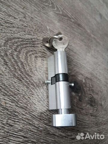 Личинка для замка