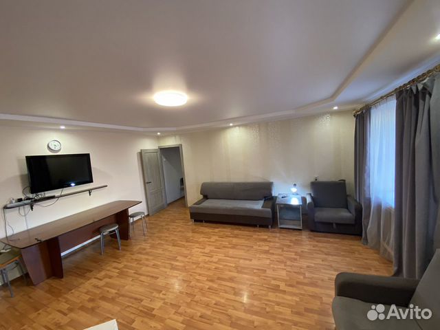 

2-к. квартира, 60 м², 1 кровать