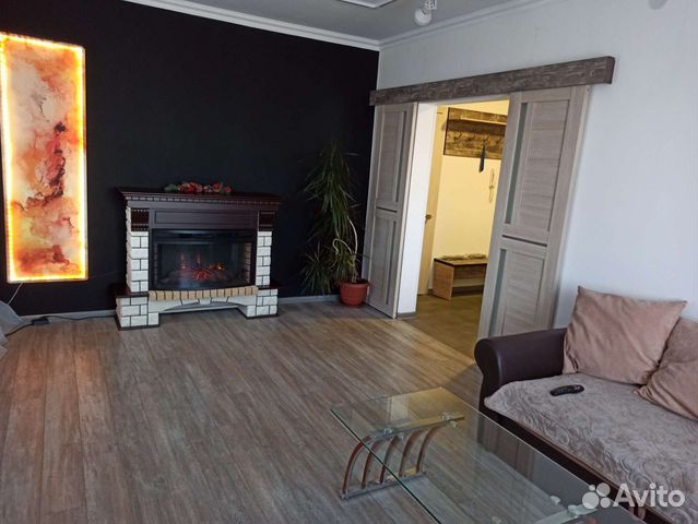 

2-к. квартира, 55 м², 3 кровати