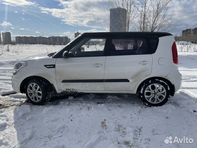 Kia Soul 1.6 МТ, 2012, 143 000 км