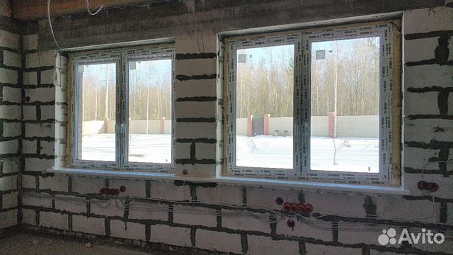 Пластиковые окна