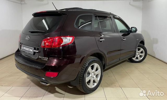 Hyundai Santa Fe `2008