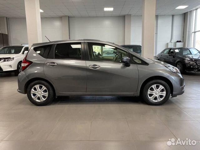 Nissan Note 1.2 CVT, 2018, 92 000 км